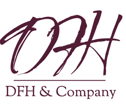 Logo Design Companies on Logo Design   Business Id   Vaden Design Group   Dfh Company Llc