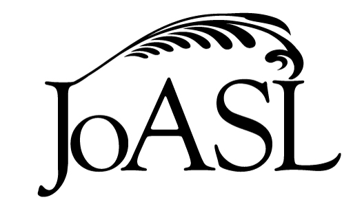 Logo Design JoASL