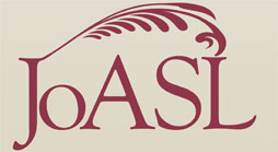 JoASL Logo Design