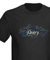 jQuery T-Shirt